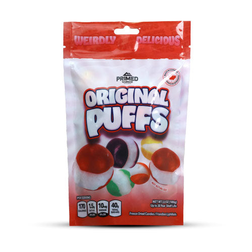 Freeze-Dried Candy: Original Puffs