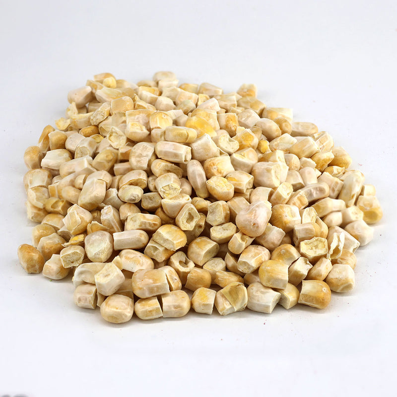 Primed Warrior Freeze-Dried Corn